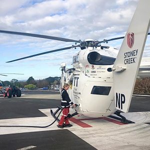 Waikato, Mike